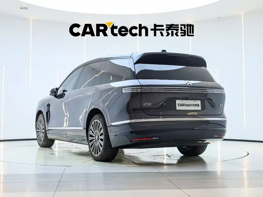 NIO ES8 2026 Model Executive Luxury Edition