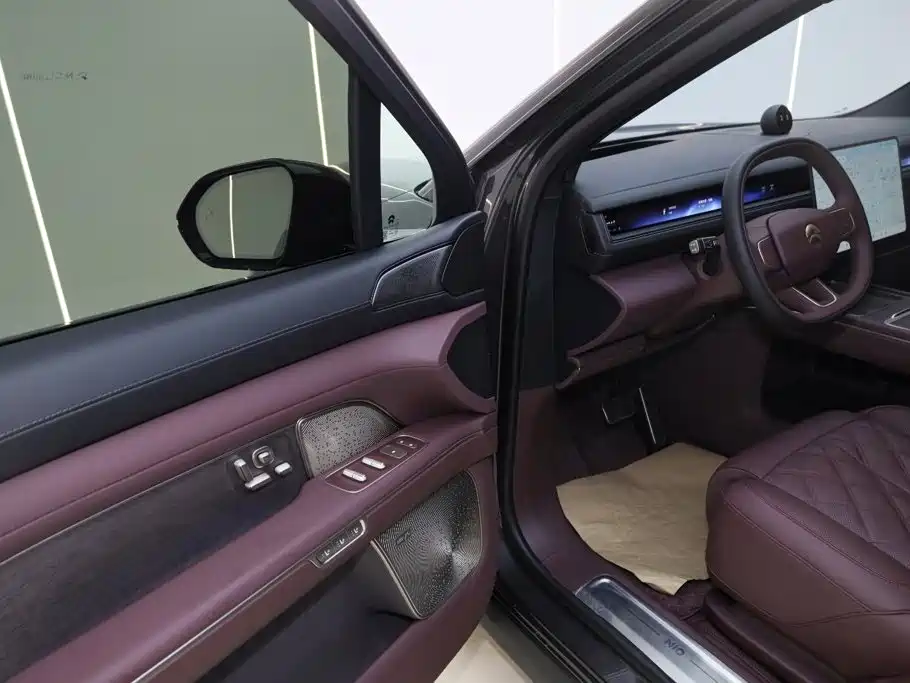 NIO ES8 2026 Model Executive Luxury Edition
