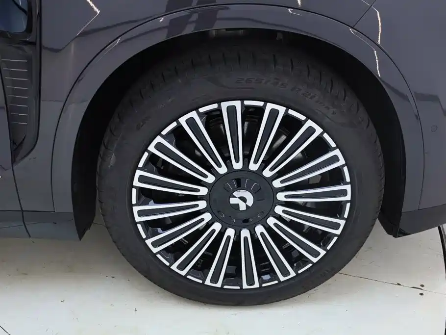 NIO ES8 2026 Model Executive Luxury Edition