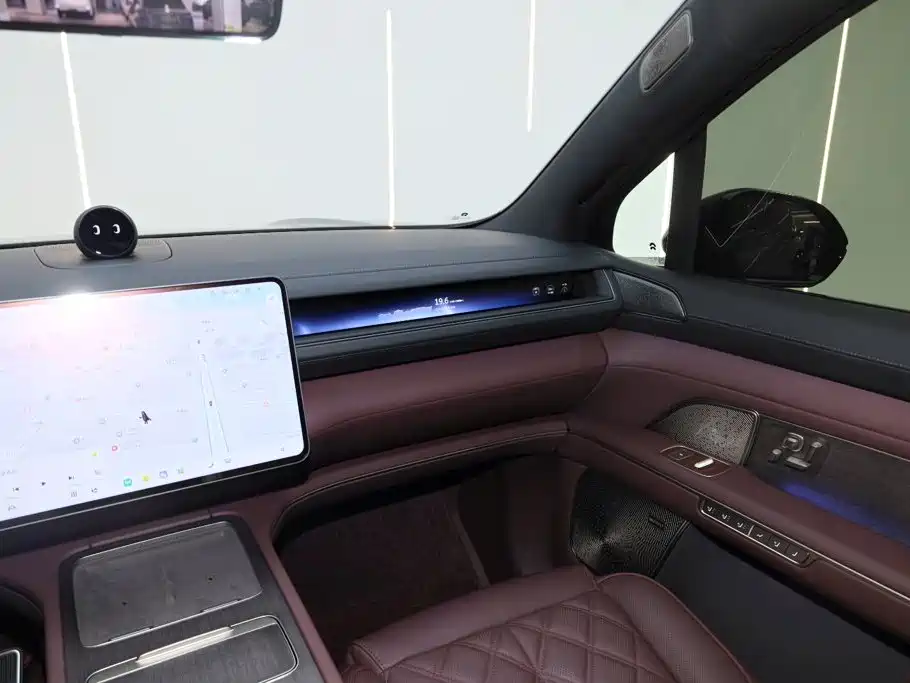 NIO ES8 2026 Model Executive Luxury Edition