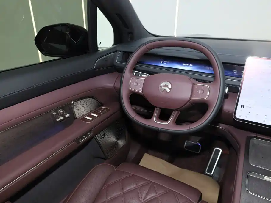 NIO ES8 2026 Model Executive Luxury Edition