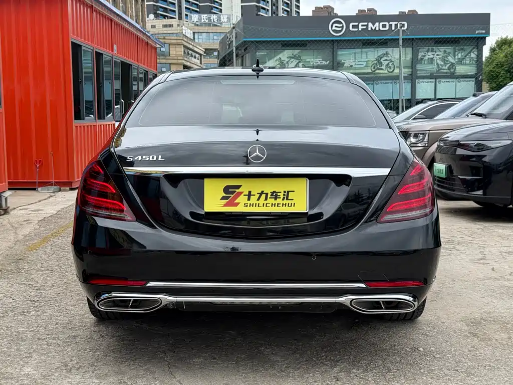 Mercedes S-Class 2014 S 320 L Luxury Edition