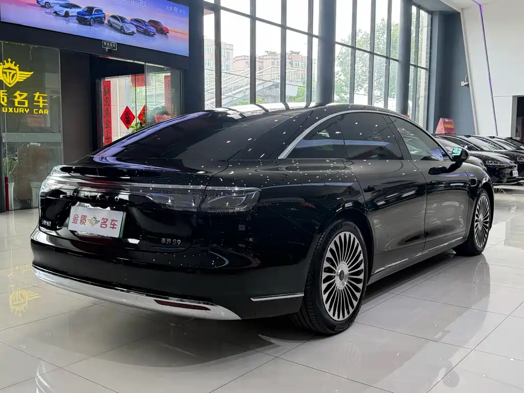 Xinjie S9 2026 Edition Range-Extended Ultra Rear-Wheel Drive 53kWh 192-line LiDAR