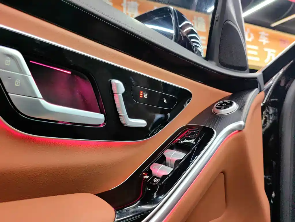 Mercedes S-Class 2021 Facelift S 400 L Business Edition