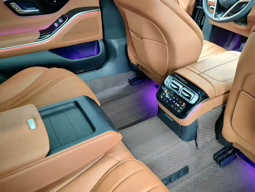 Mercedes S-Class 2021 Facelift S 400 L Business Edition