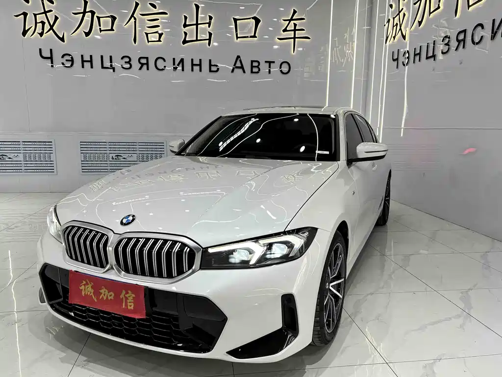 BMW 3 Series 2023 320Li M Sport Package