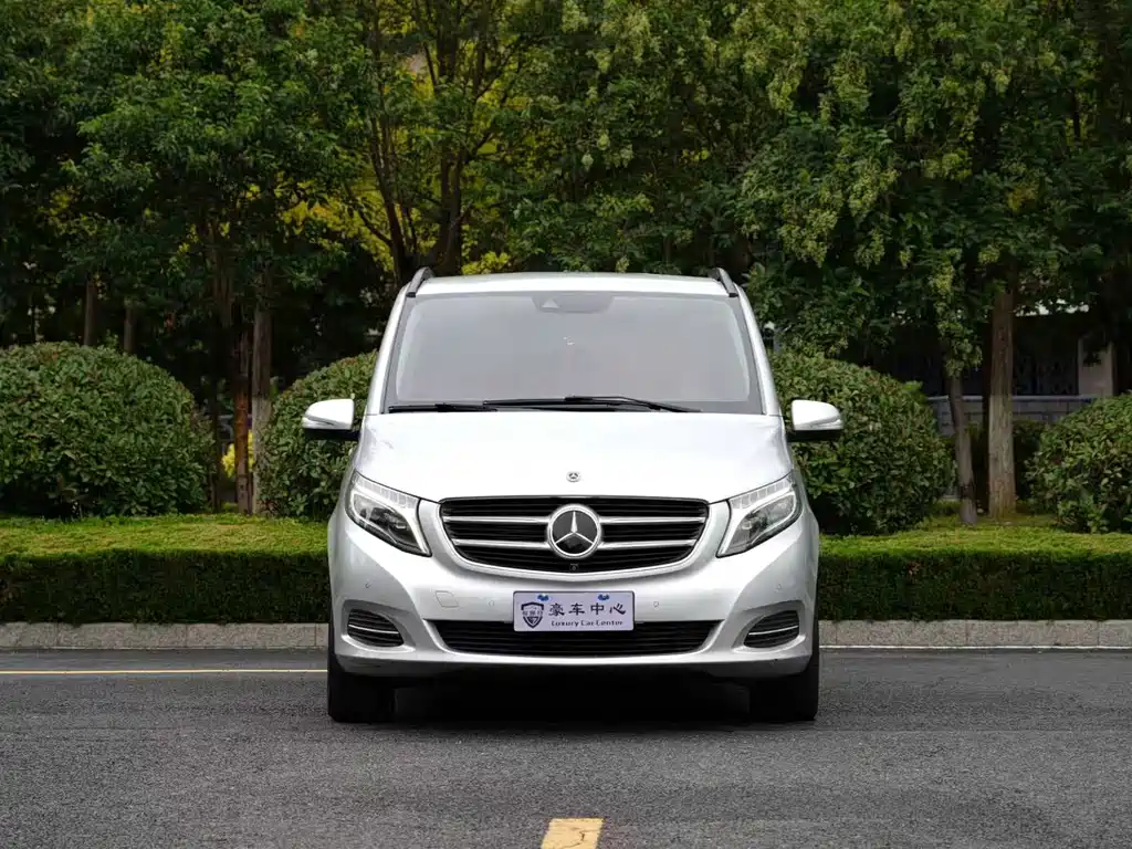 Mercedes-Benz V-Class 2017 260 L尊贵加长版