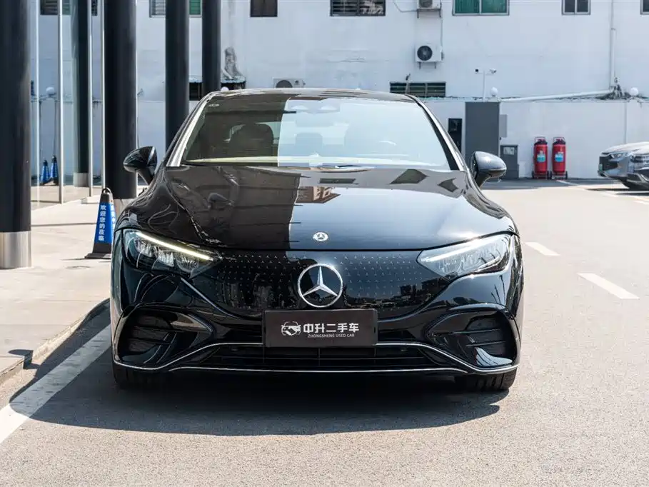 EQE 2025 500 4MATIC Pioneer Edition