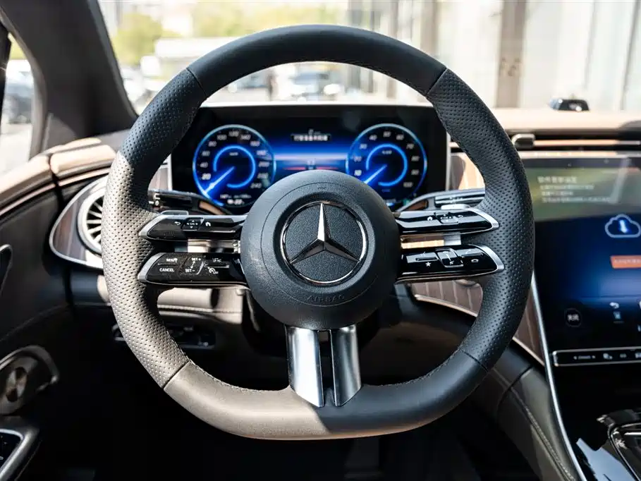 EQE 2025 500 4MATIC Pioneer Edition
