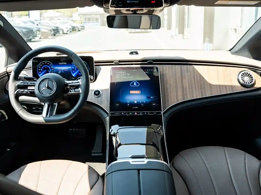 EQE 2025 500 4MATIC Pioneer Edition