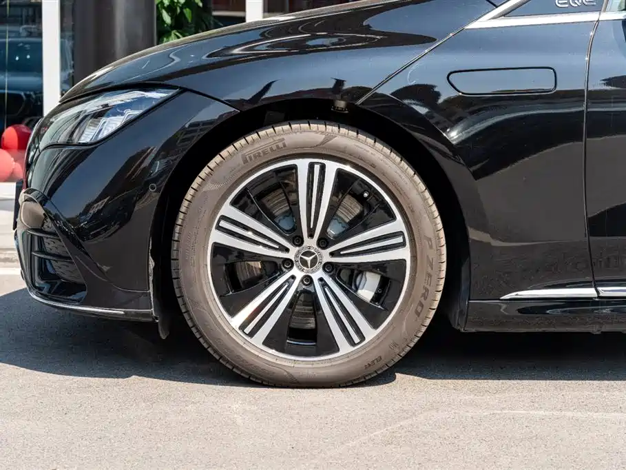 EQE 2025 500 4MATIC Pioneer Edition
