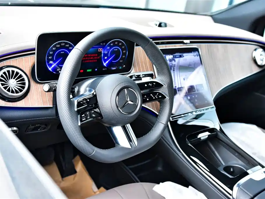 EQE SUV 2024 500 4MATIC Pioneer Edition