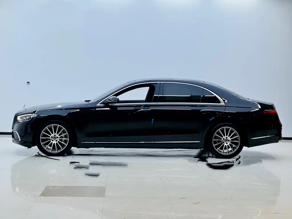 Mercedes S-Class 2022 S 400 L Luxury Edition