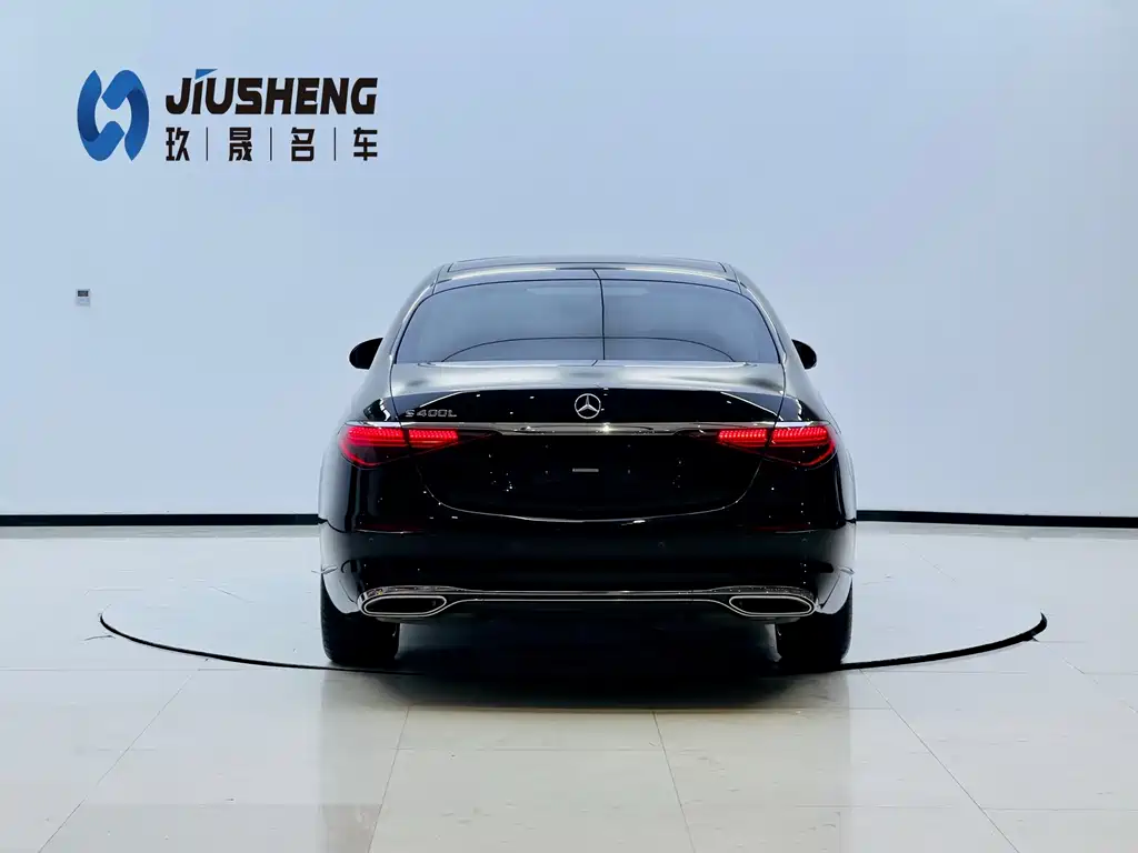 Mercedes S-Class 2022 S 400 L Luxury Edition