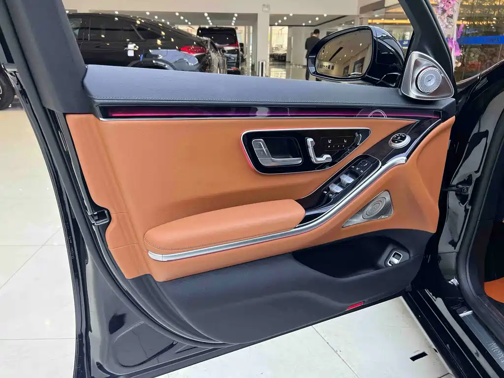 Mercedes S-Class 2022 S 400 L Luxury Edition