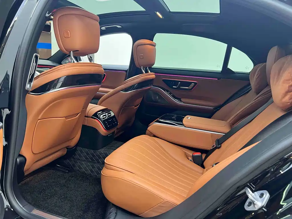 Mercedes S-Class 2022 S 400 L Luxury Edition