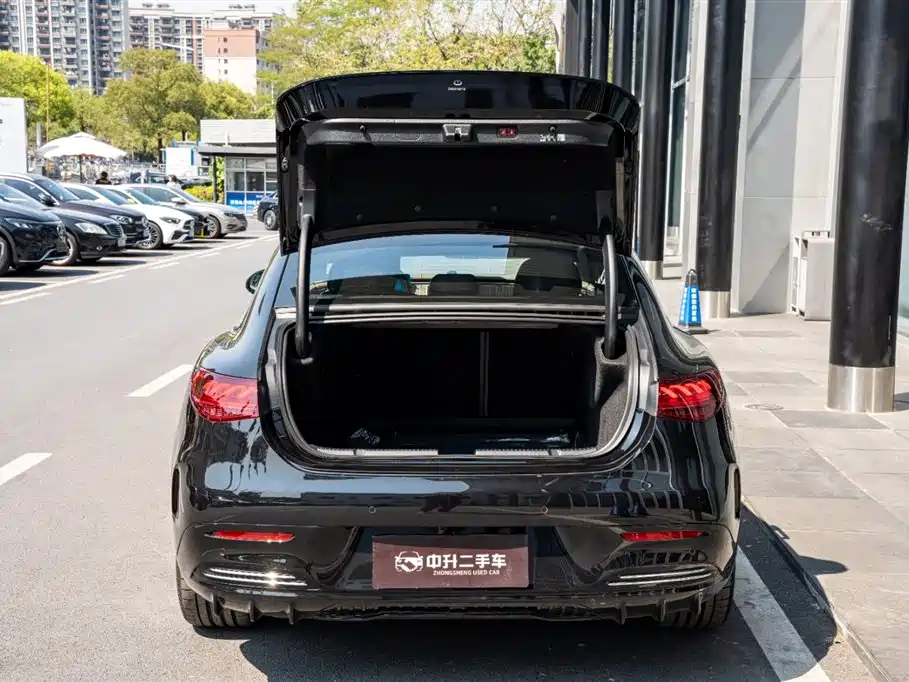 EQE 2025 500 4MATIC Pioneer Edition