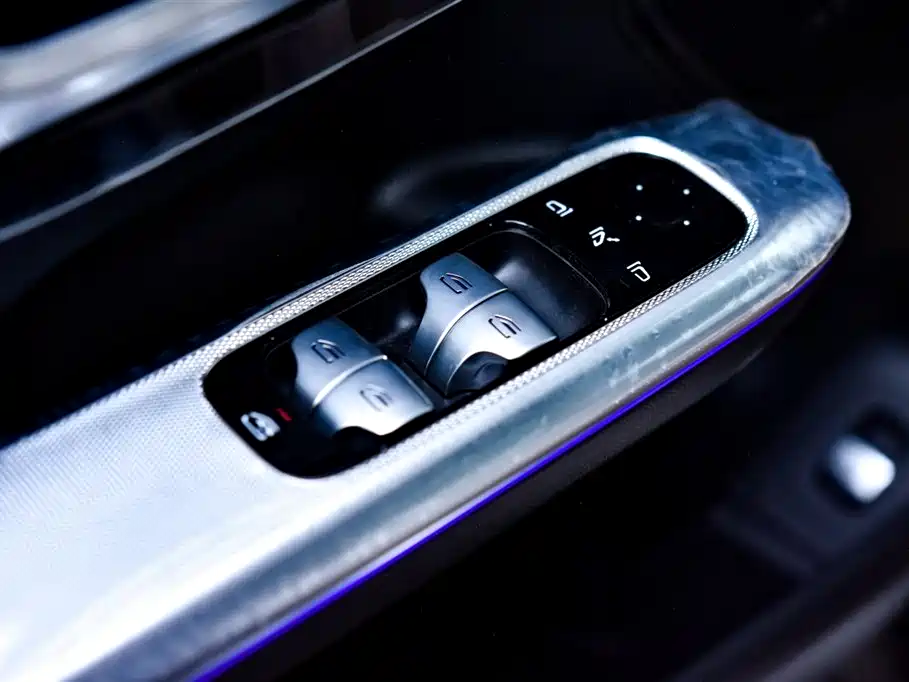 EQE 2025 500 4MATIC Pioneer Edition