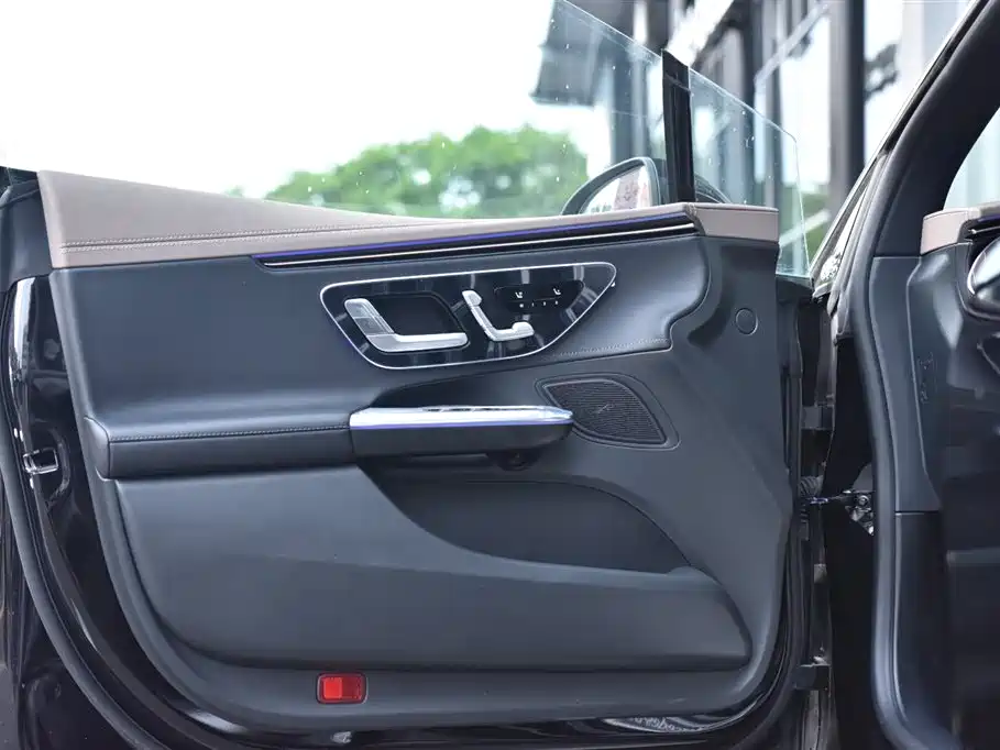 EQE 2025 500 4MATIC Pioneer Edition