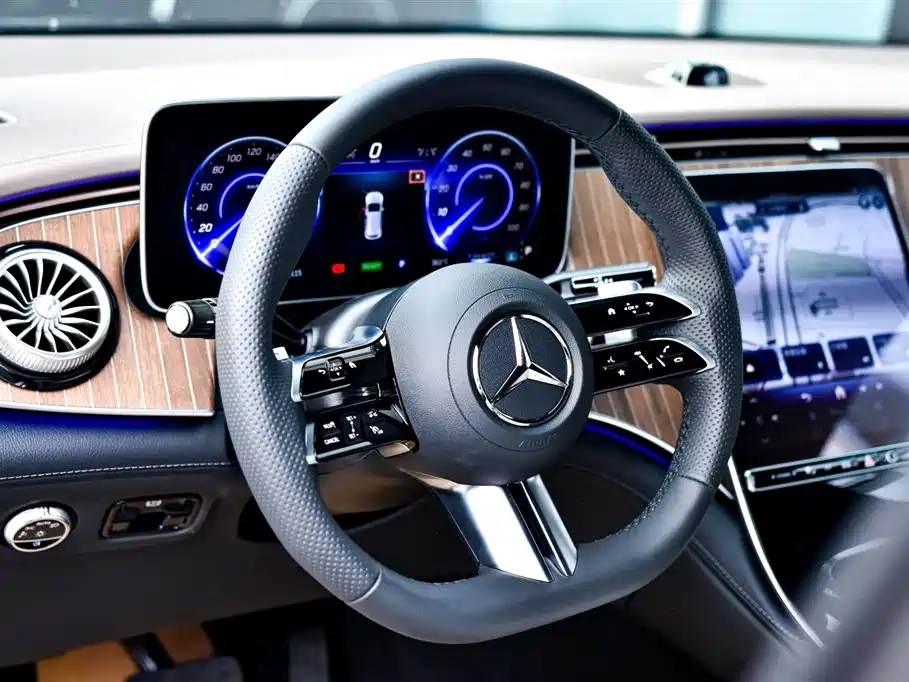 EQE SUV 2024 500 4MATIC Pioneer Edition