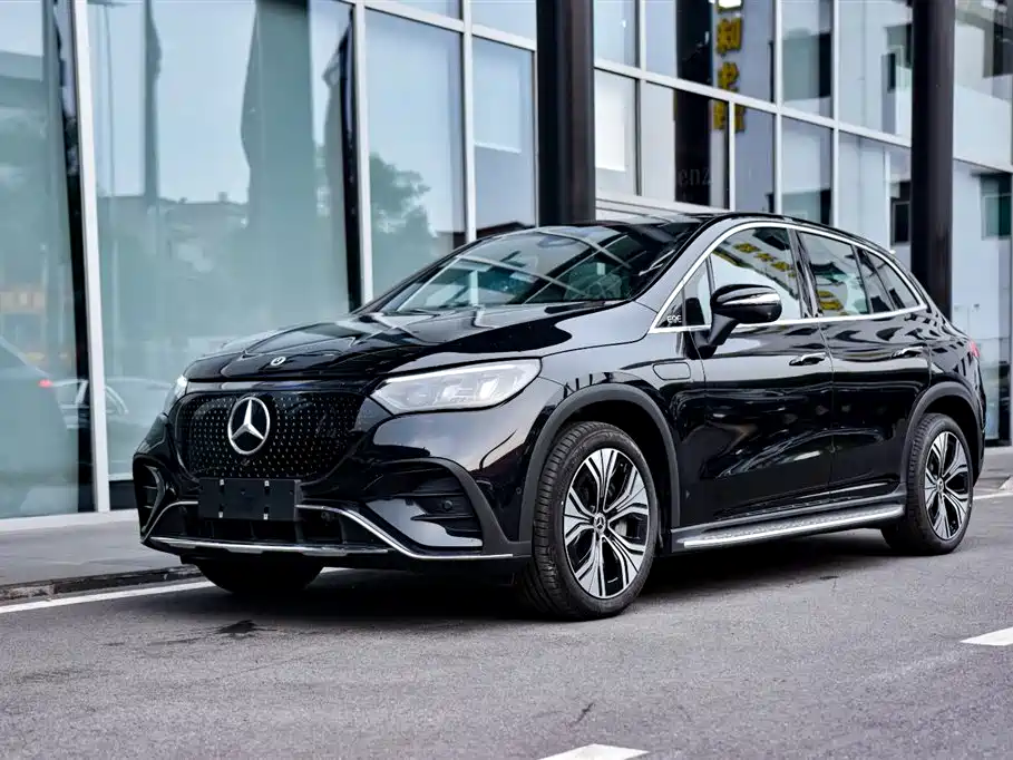 EQE SUV 2024 500 4MATIC Pioneer Edition