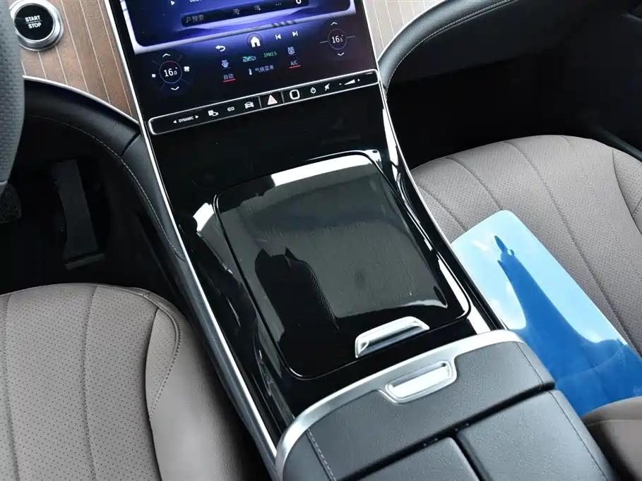 EQE SUV 2024 500 4MATIC Pioneer Edition