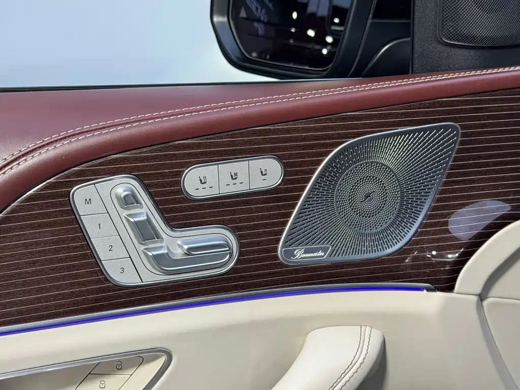 Maybach GLS 2021 GLS 480 4MATIC