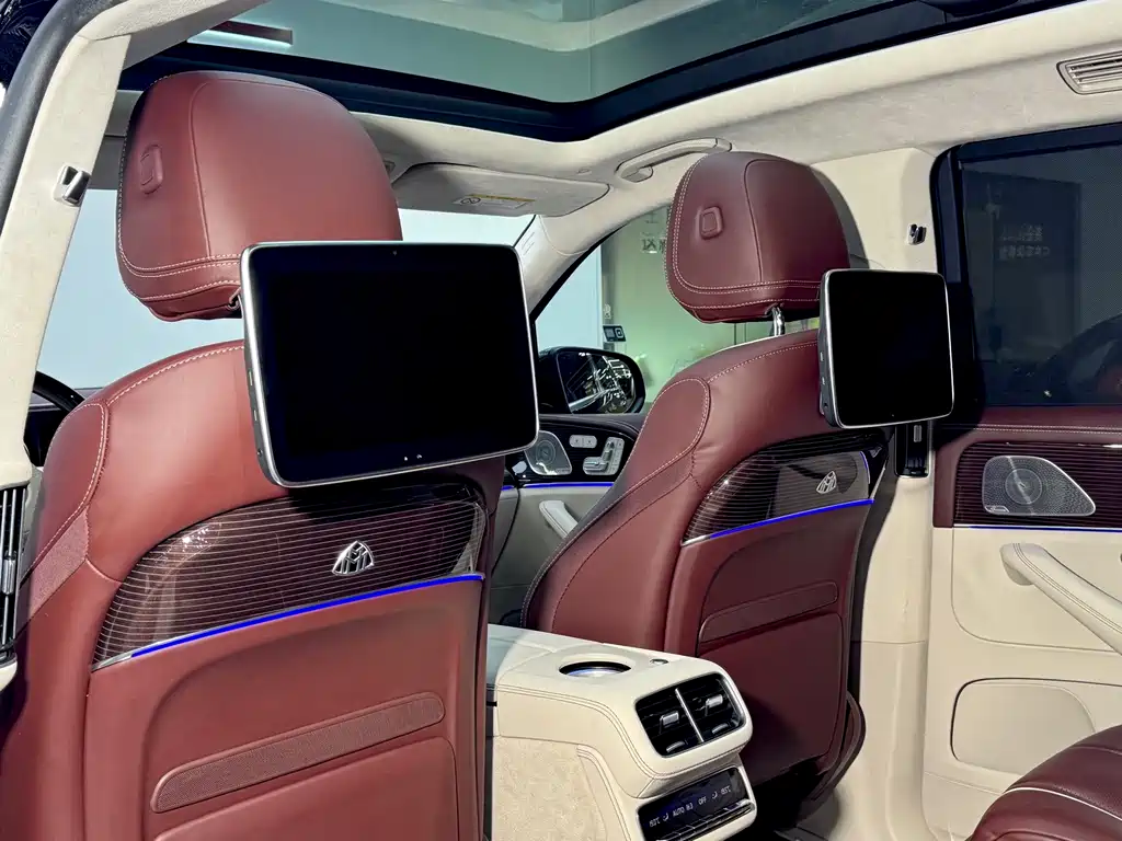 Maybach GLS 2021 GLS 480 4MATIC