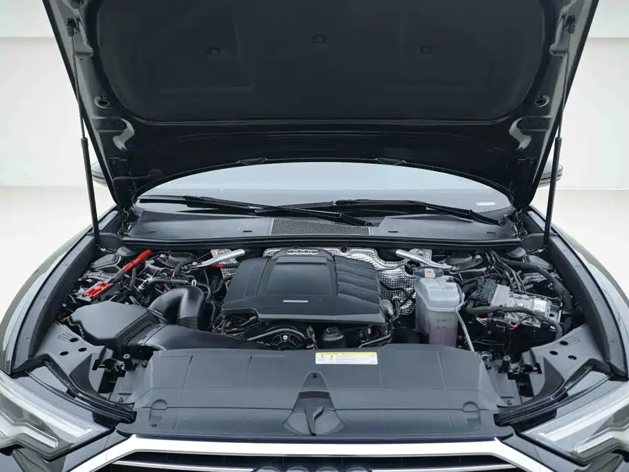 Audi A6L 2020 45 TFSI quattro Premium Selection Elegant Type