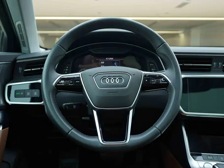 Audi A6L 2020 45 TFSI quattro Premium Selection Elegant Type