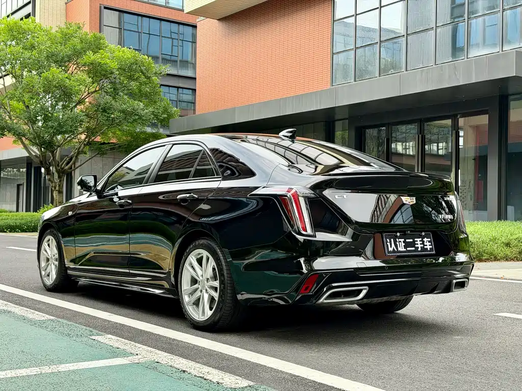 Cadillac CT4 2022 28T Style Edition
