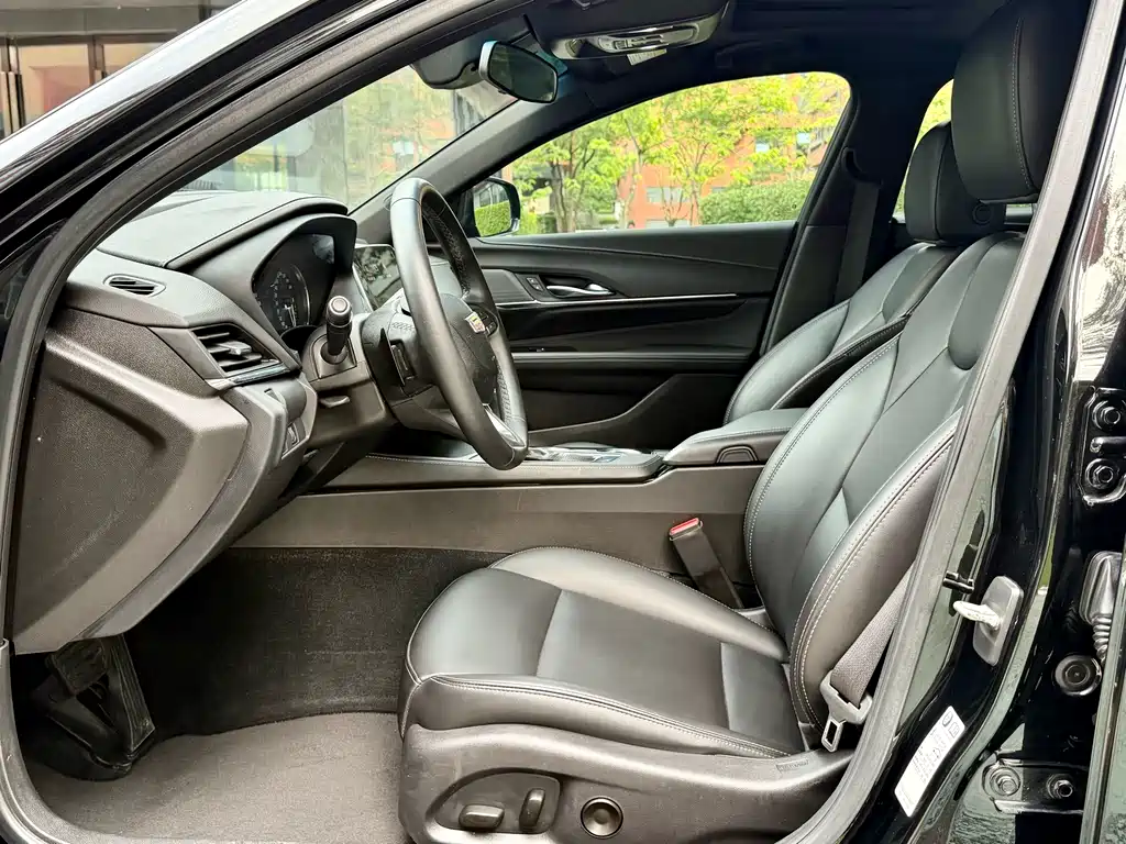 Cadillac CT4 2022 28T Style Edition