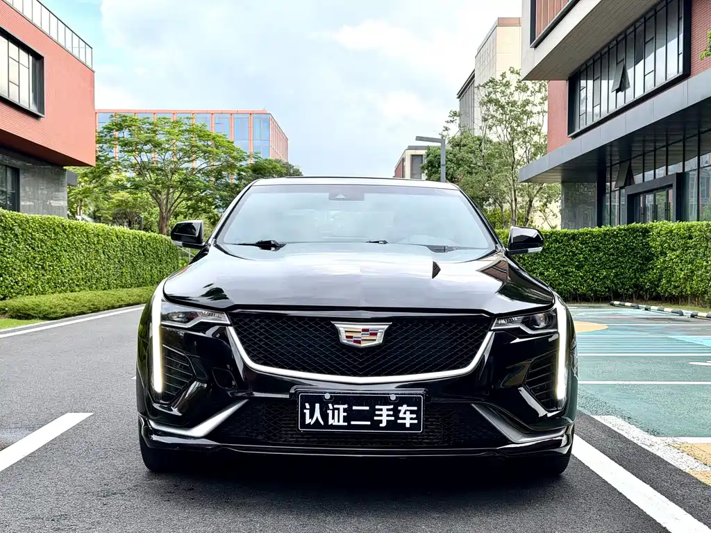 Cadillac CT4 2022 28T Style Edition