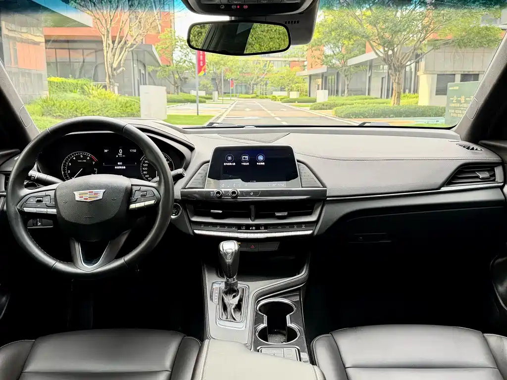 Cadillac CT4 2022 28T Style Edition