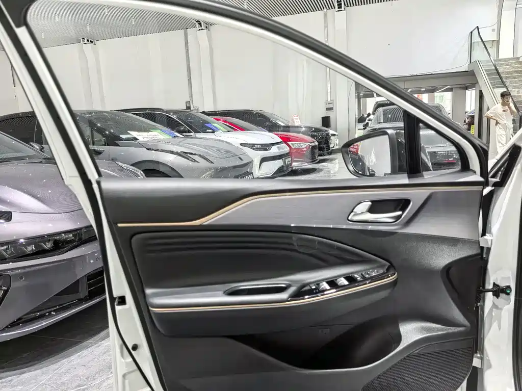 AION S Plus 2026 Luxury Edition