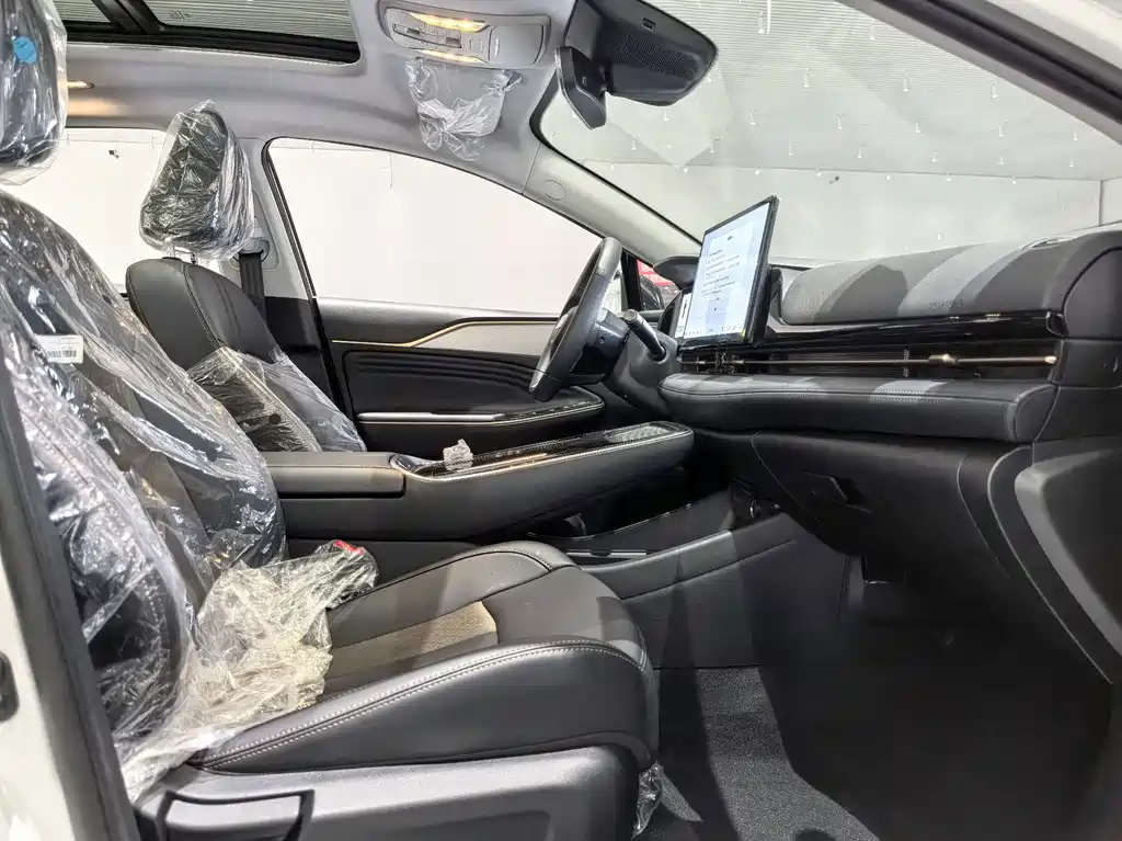 AION S Plus 2026 Luxury Edition
