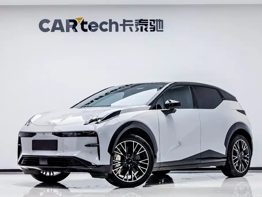 Jizhe X 2023 Model Four-Wheel Drive YOU Edition 4-Seater