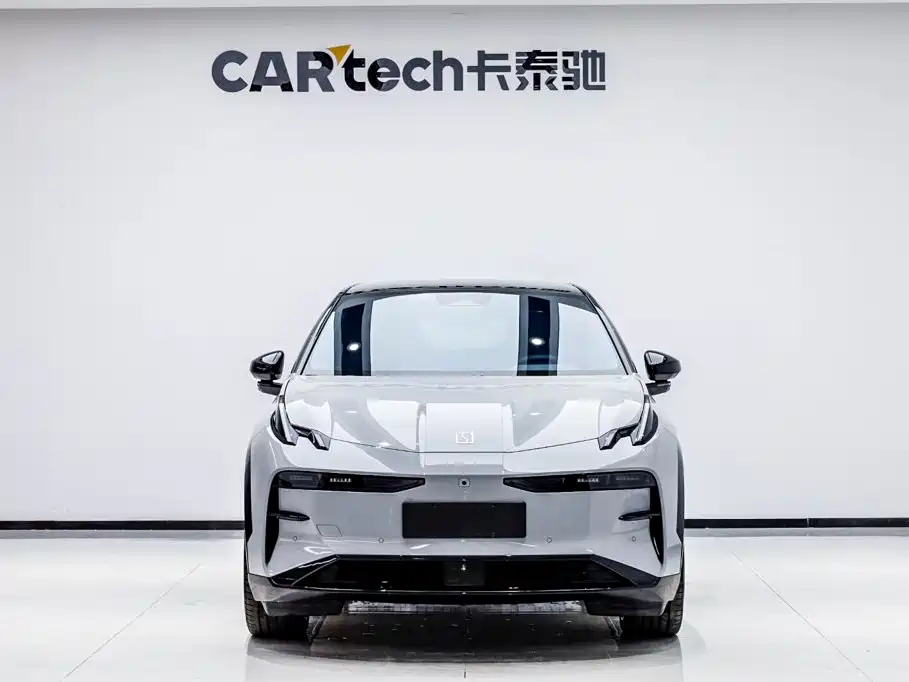 Jizhe X 2023 Model Four-Wheel Drive YOU Edition 4-Seater