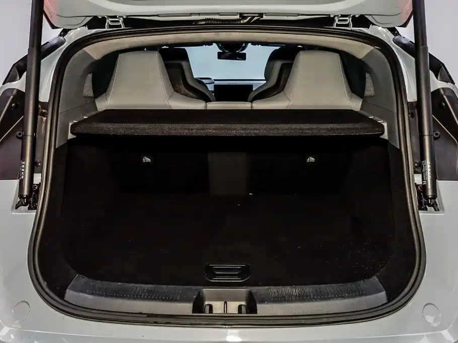 Jizhe X 2023 Model Four-Wheel Drive YOU Edition 4-Seater