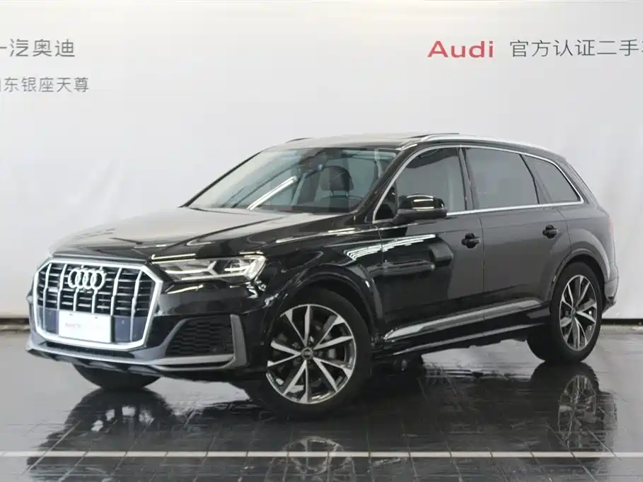 Audi Q7 2023 55 TFSI quattro S line Sport Edition