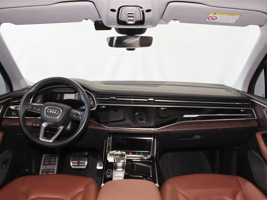 Audi Q7 2023 55 TFSI quattro S line Sport Edition