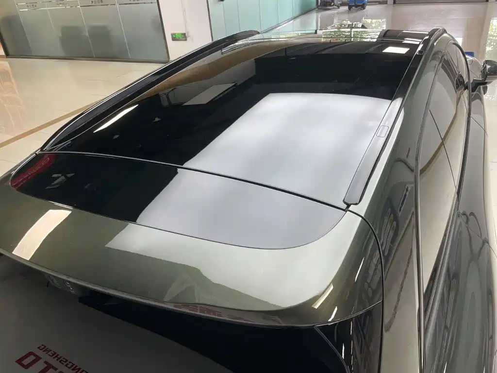 享界S9T 2025款 增程 Ultra长续航版 192线激光雷达