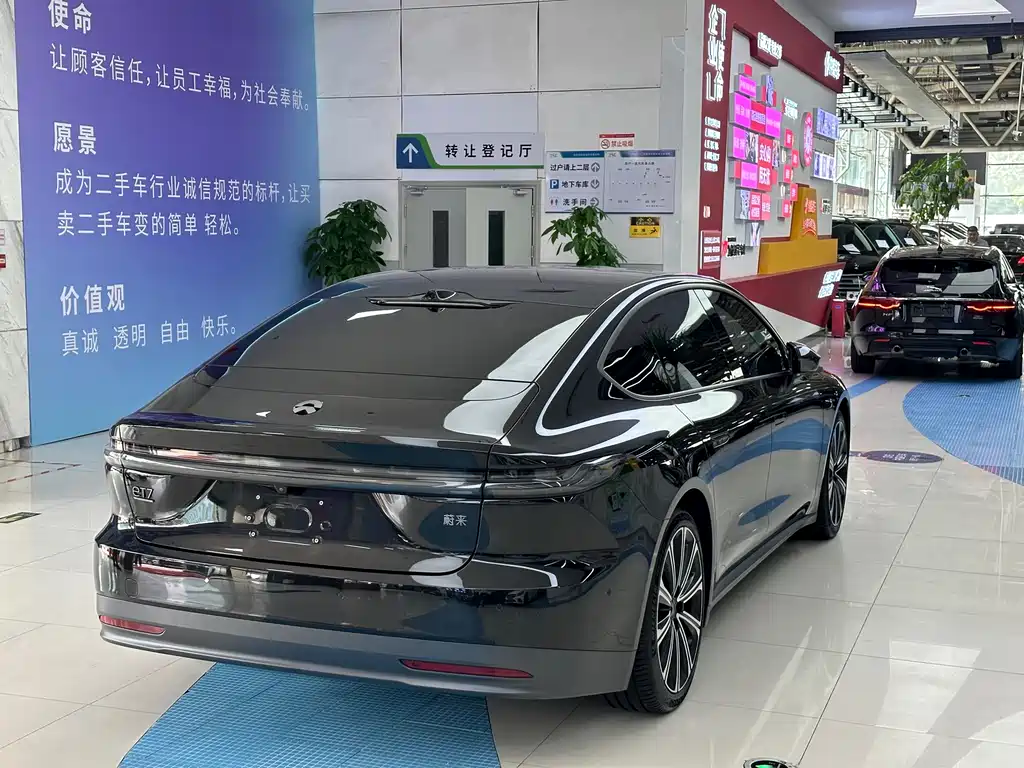 NIO ET7 2024 Edition 75kWh Executive Signature Edition