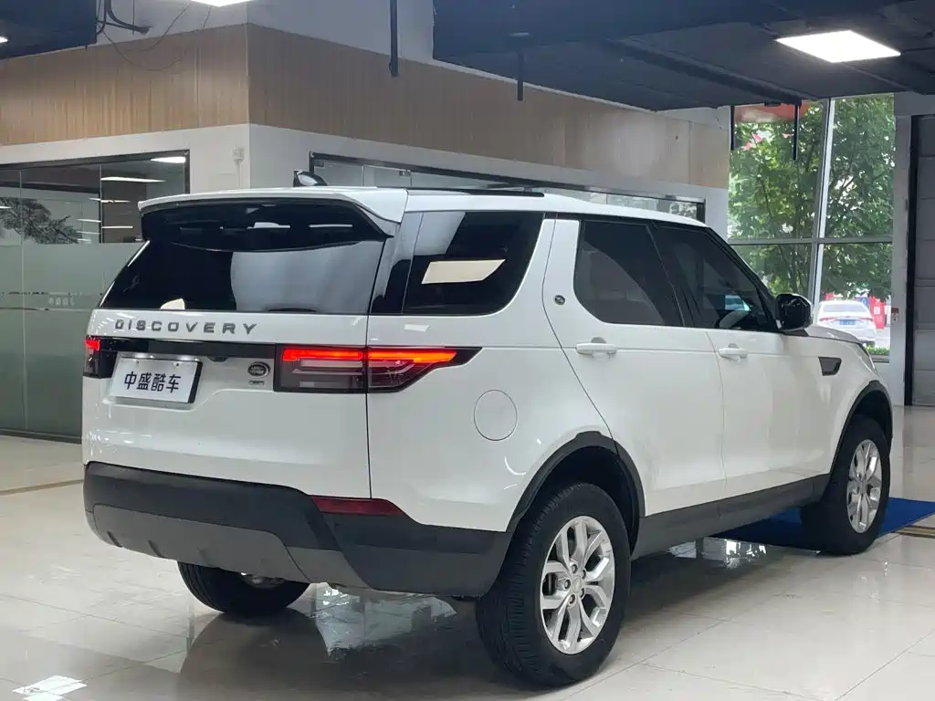 Discovery 2020 3.0 SC V6 SE