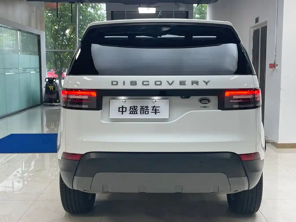 Discovery 2020 3.0 SC V6 SE