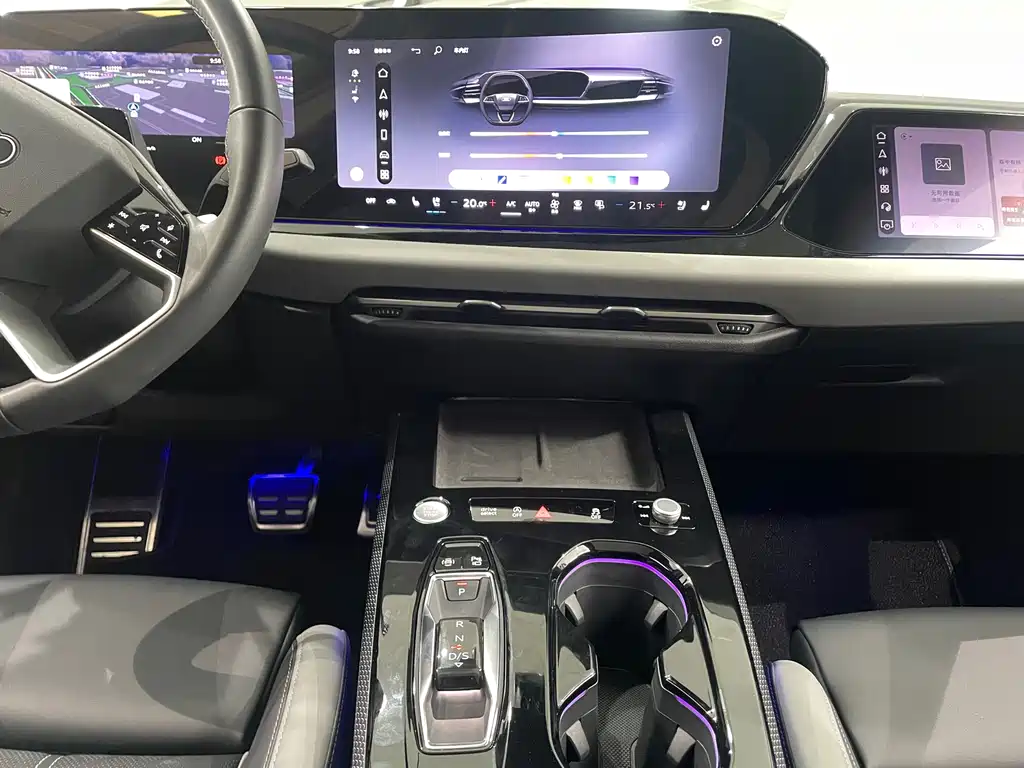 Audi A5L 2026 model 2.0T Qiankun Smart Drive Edition