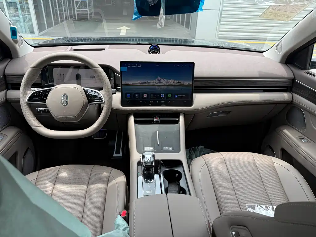Wenxiang M7 2024 Edition 1.5T Smart Drive Rear-wheel Drive Ultra Version 6-seat
