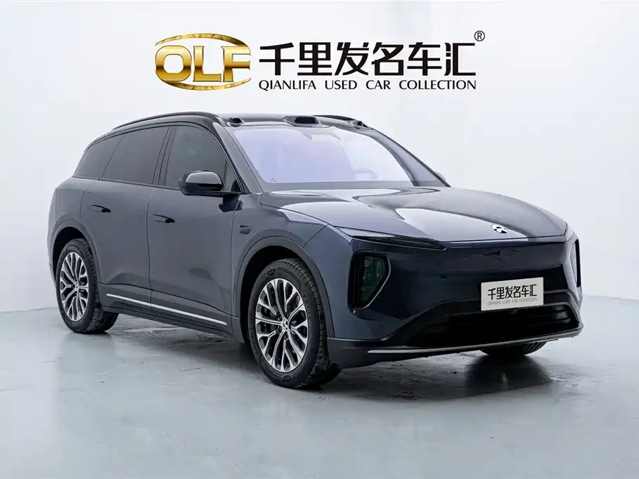 NIO ES6 2024 Model 75kWh