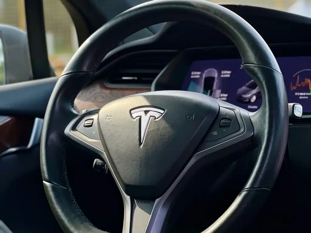 Model X 2019 Long Range Edition