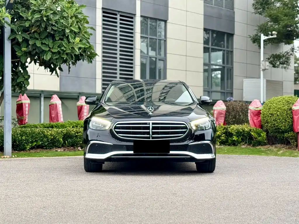 Mercedes-Benz E-Class 2021 Facelift E 300 L Sportline